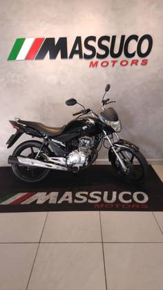 HONDA CG 150 TITAN ESD 